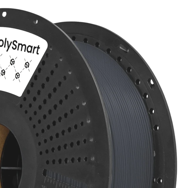 PolySmart PETG-CF (1kg) Onyx Black 