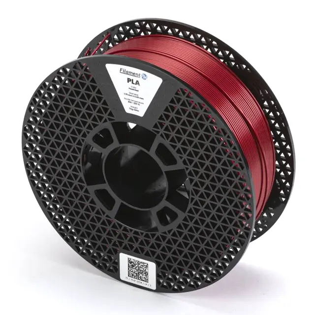 FilamentPM PLA Pearl Red 