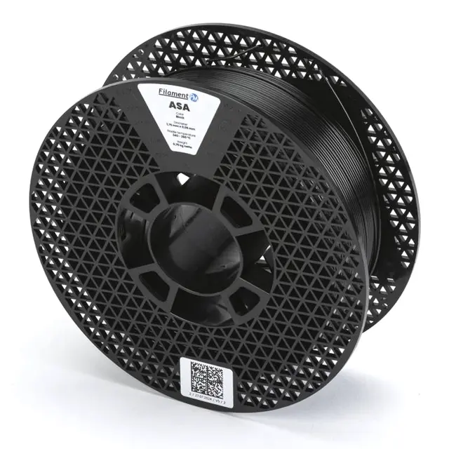 FilamentPM ASA Black 