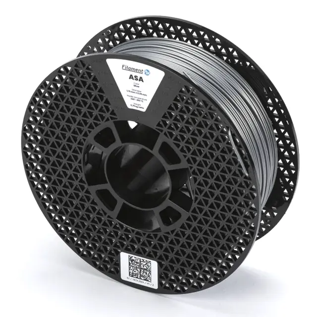 FilamentPM ASA Silver 