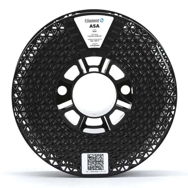 FilamentPM ASA Silver 
