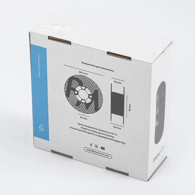 FilamentPM ASA Silver 