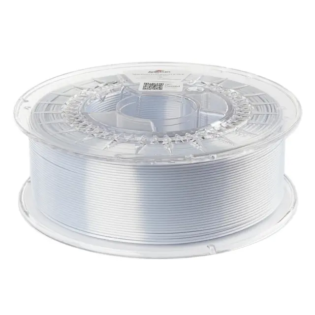 Spectrum Silk PLA Aluminium Silver 