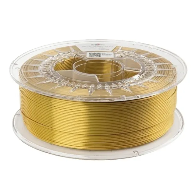 Spectrum Silk PLA Glorious Gold 