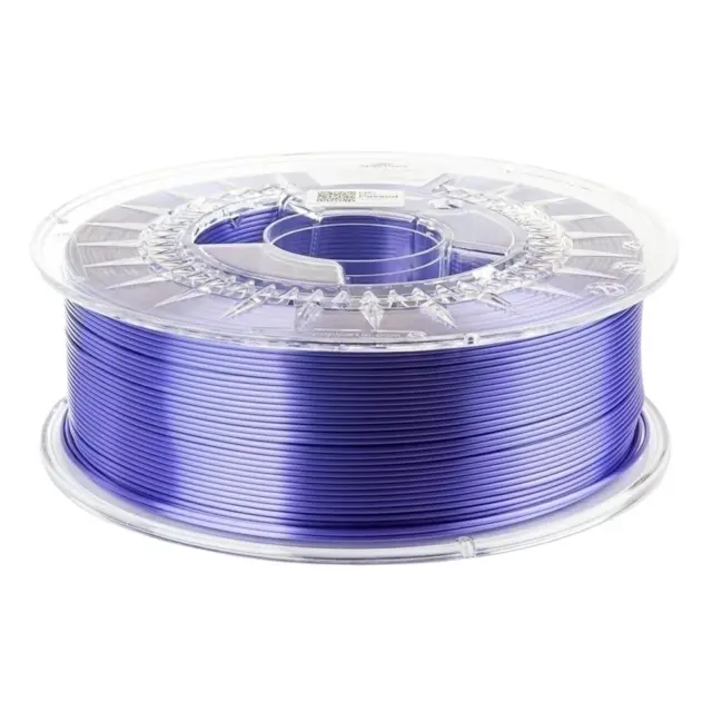 Spectrum Silk PLA Amethyst Violet 