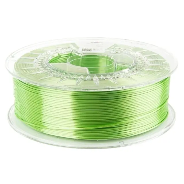 Spectrum Silk PLA Apple Green 
