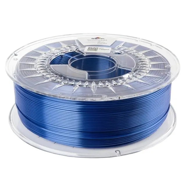 Spectrum Silk PLA Indigo Blue 