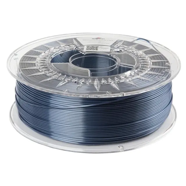 Spectrum Silk PLA Sapphire Blue 