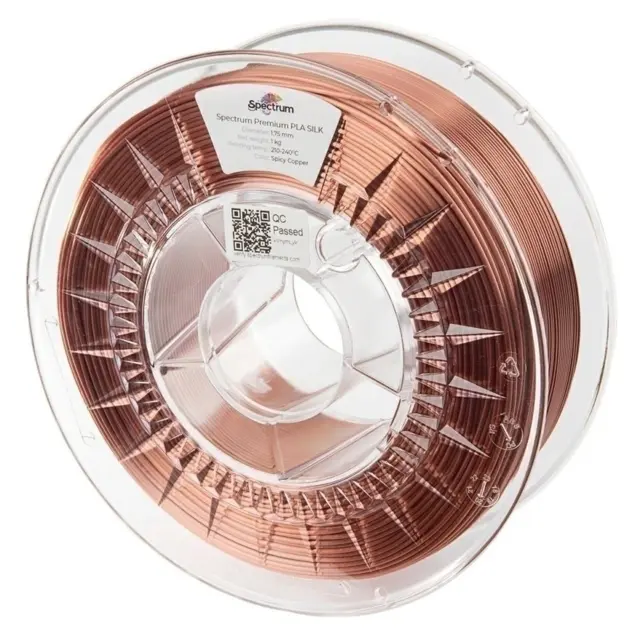 Spectrum Silk PLA Spicy Copper 