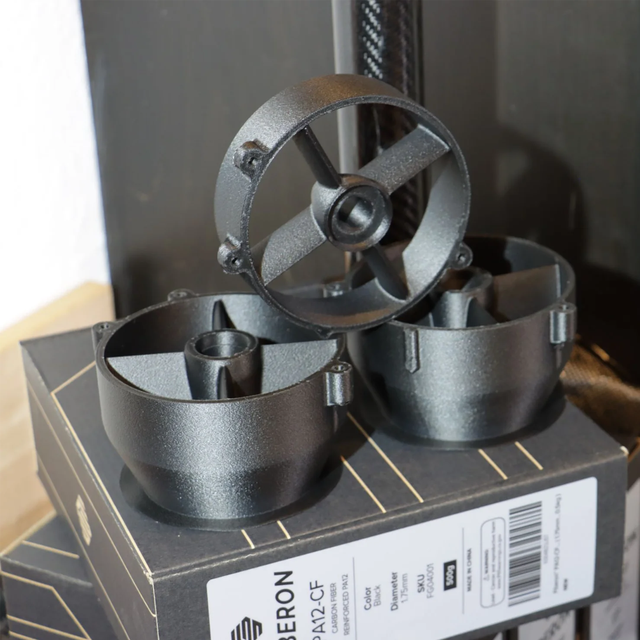 Polymaker Fiberon PA12-CF10 Polymaker Industrial 