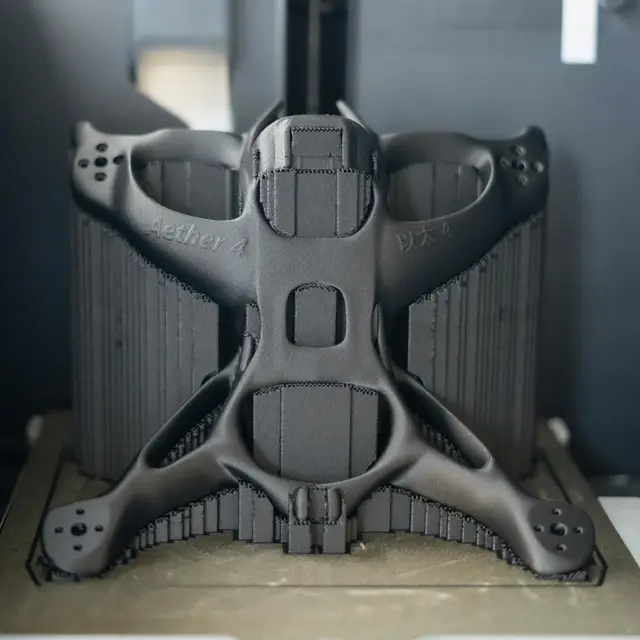 Siraya Tech Peopoly PPA-CF Black 