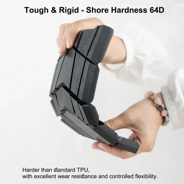 Siraya Tech TPU 64D Black 
