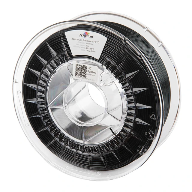 Spectrum PETG Premium Black 