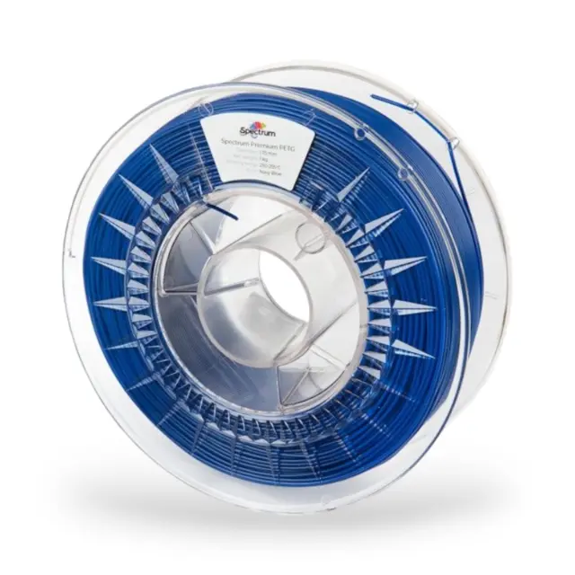 Spectrum PETG Premium Navy Blue 