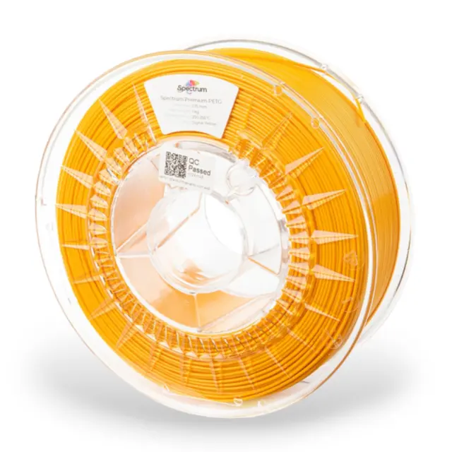 Spectrum PETG Premium Signal Yellow 