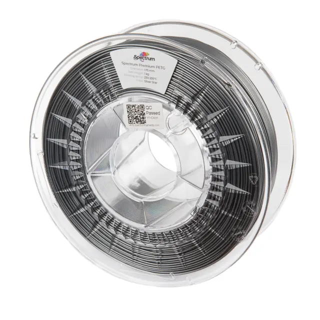 Spectrum PETG Premium Silver Star 