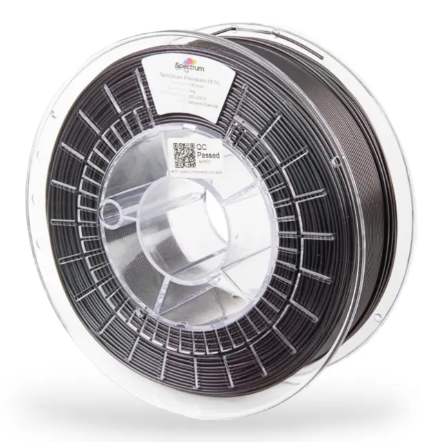 Spectrum PETG Premium Wizard Charcoal 
