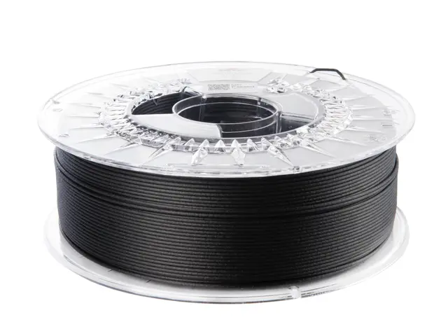Spectrum PCTG CF10 Black 