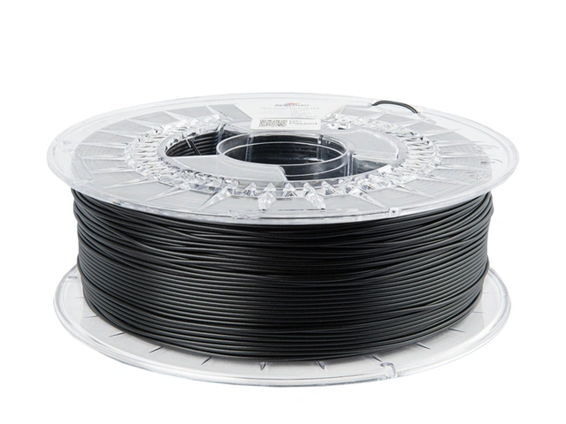 Spectrum PETG / PTFE Traffic Black 9017 