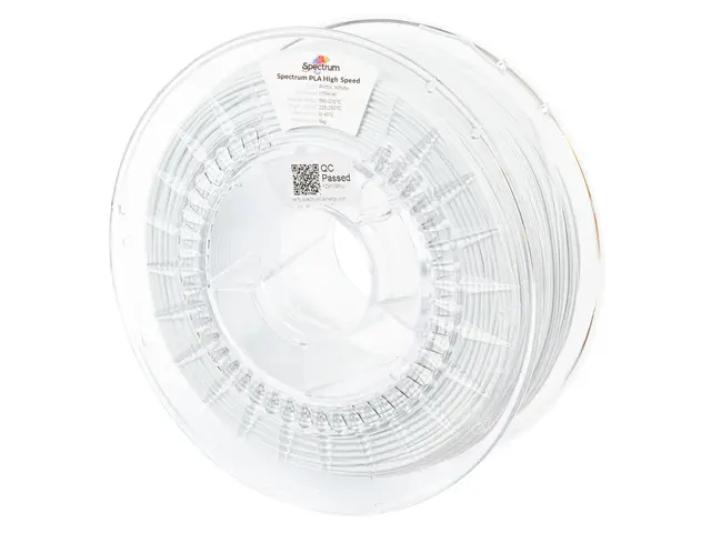 Spectrum PLA Premium High Speed Arctic White 