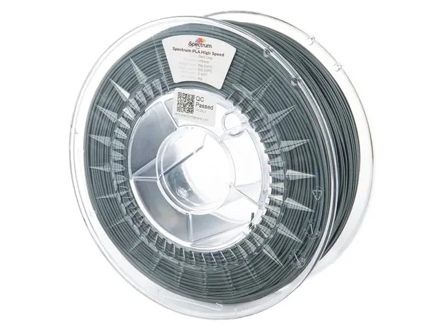 Spectrum PLA Premium High Speed Dark Grey 
