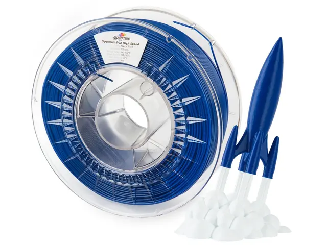 Spectrum PLA Premium High Speed Navy Blue 