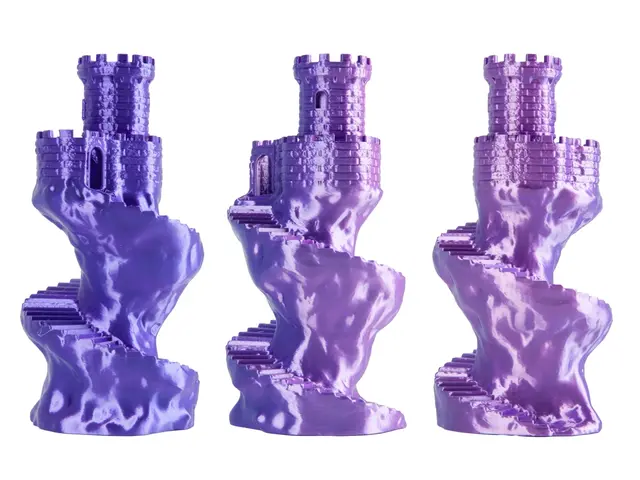 Spectrum Premium PLA Magic Silk Magenta Dream 