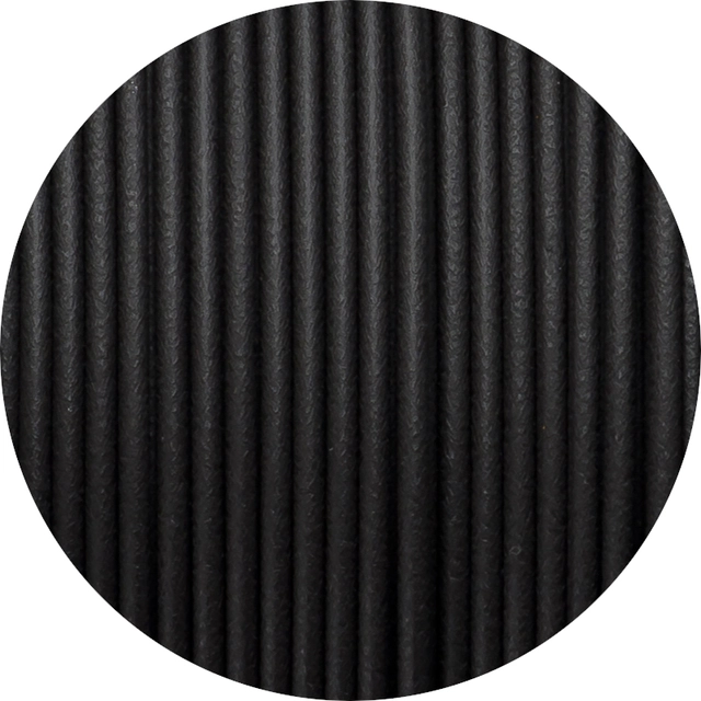 Fiberlogy Matte PLA Black 