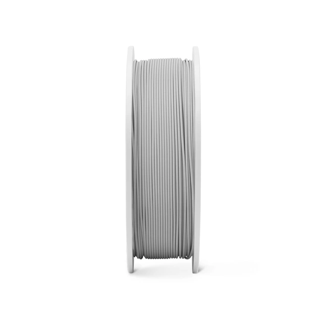 Fiberlogy Matte PLA Gray 