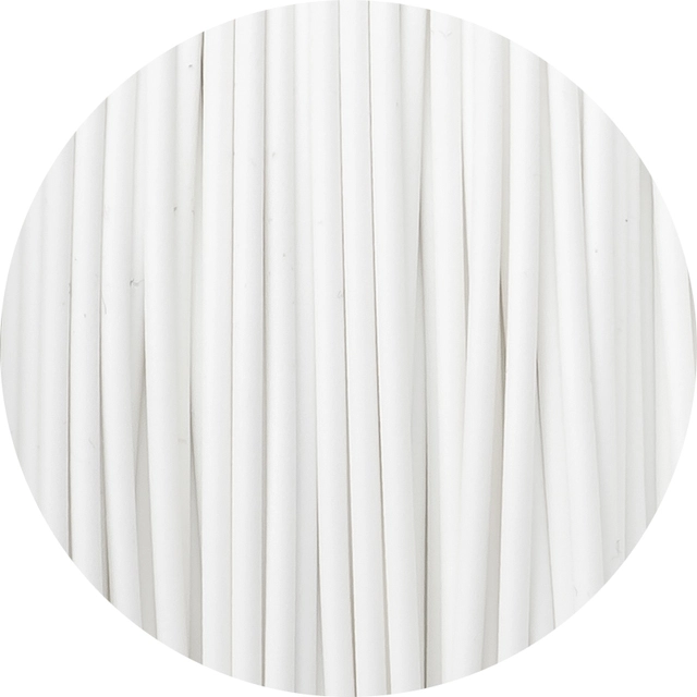 Fiberlogy Matte PLA White 