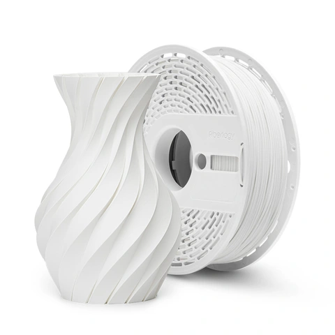 Fiberlogy Matte PLA White