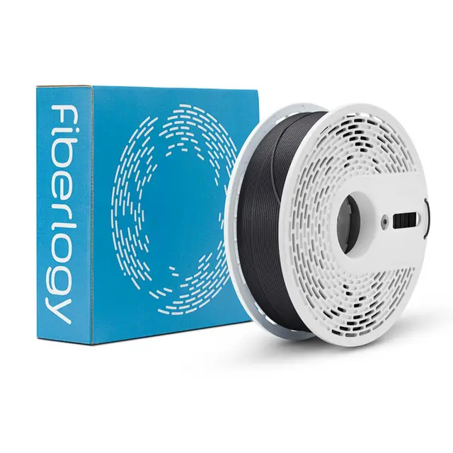 Fiberlogy PCTG+CF Black 