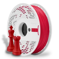 Fiberlogy Fibersatin Red