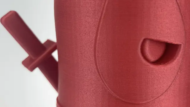 Fiberlogy Fibersatin Red 