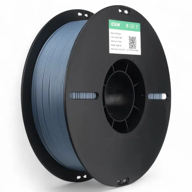 eSun PLA Basic Light Grey 