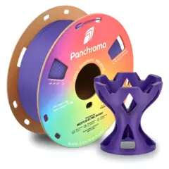 Polymaker Panchroma Matte PLA Electric Indigo