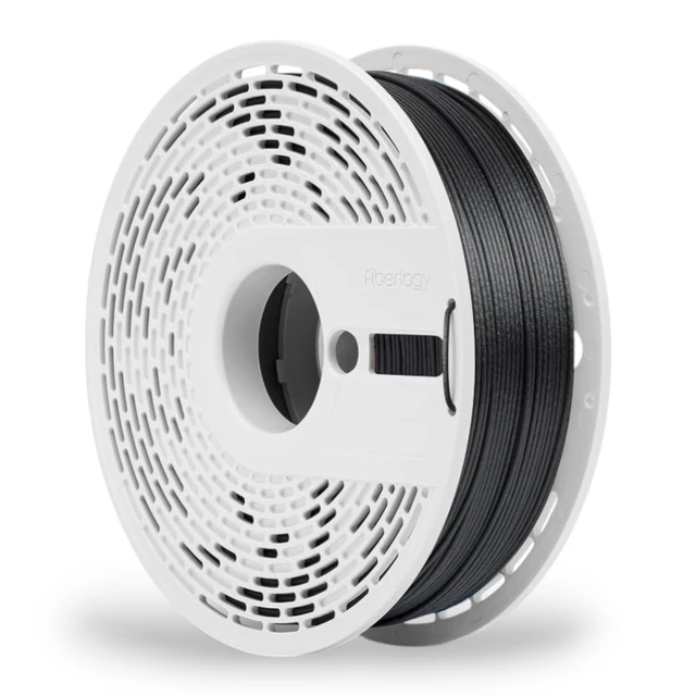 Fiberlogy PLA+CF Black 