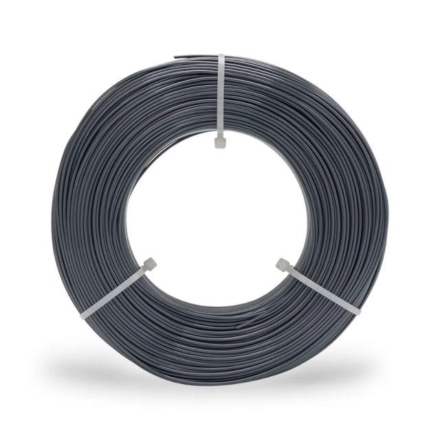 Fiberlogy Easy PETG Refill Graphite 