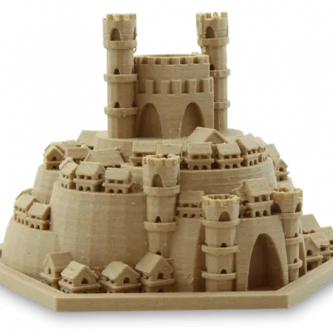 Fiberlogy FiberWood Natural 