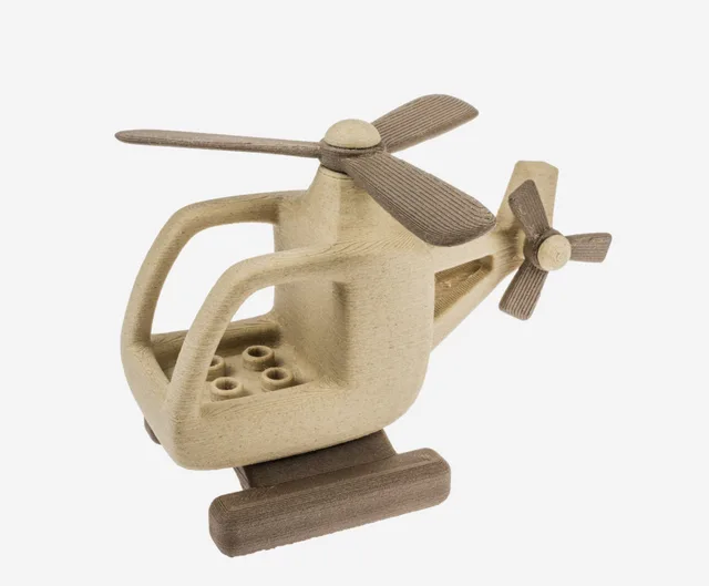 Fiberlogy FiberWood Brown 