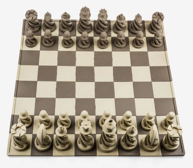 Fiberlogy FiberWood Brown 