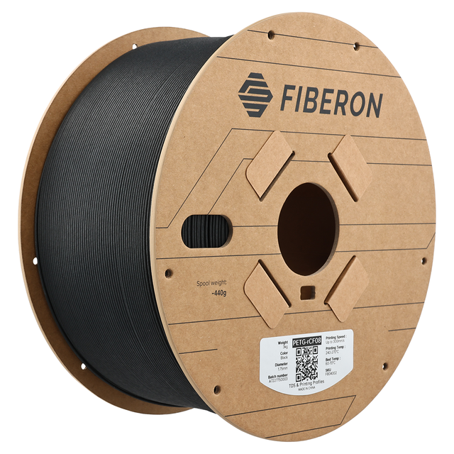 Polymaker Fiberon PETG-rCF08 Polymaker Industrial (3000g) 