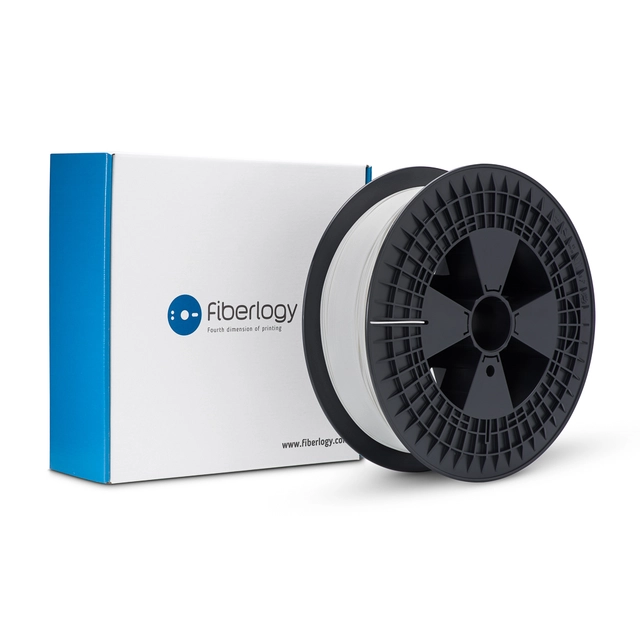 Fiberlogy Easy PLA 2500g White 