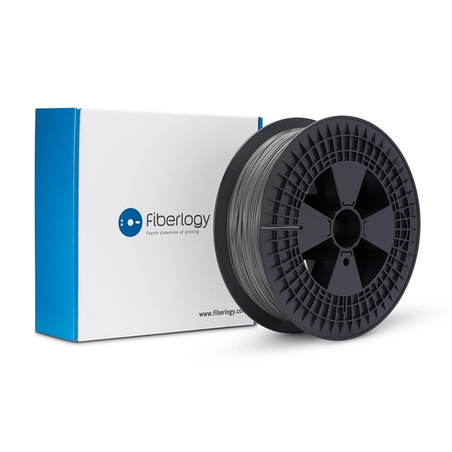 Fiberlogy Easy PLA 2500g Graphite 