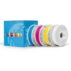 Fiberlogy PLA - Startpakke CMYK