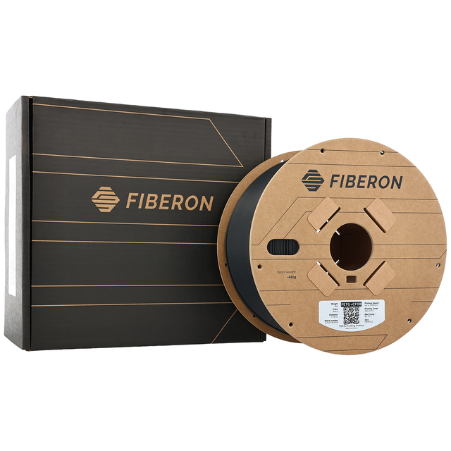 Polymaker Fiberon PETG-rCF08 Polymaker Industrial (3000g) 