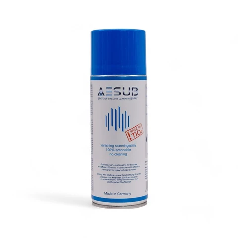 Aesub Blue Scanning spray - 400ml