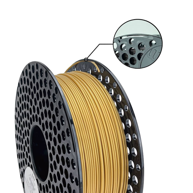 Azurefilm PLA Original Champagne Gold 