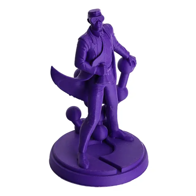 Polymaker Panchroma Matte PLA Electric Indigo 