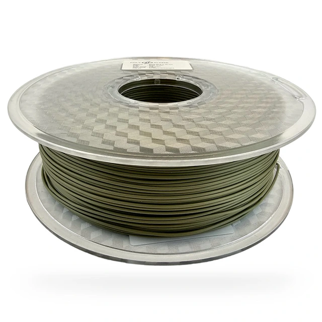 Polyalkemi PLA Matte Army Green 